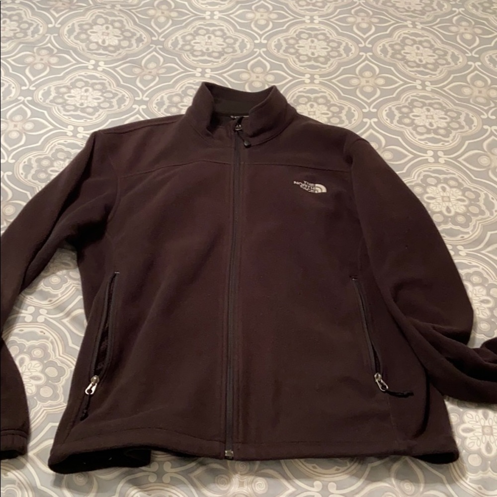 The north face jacket